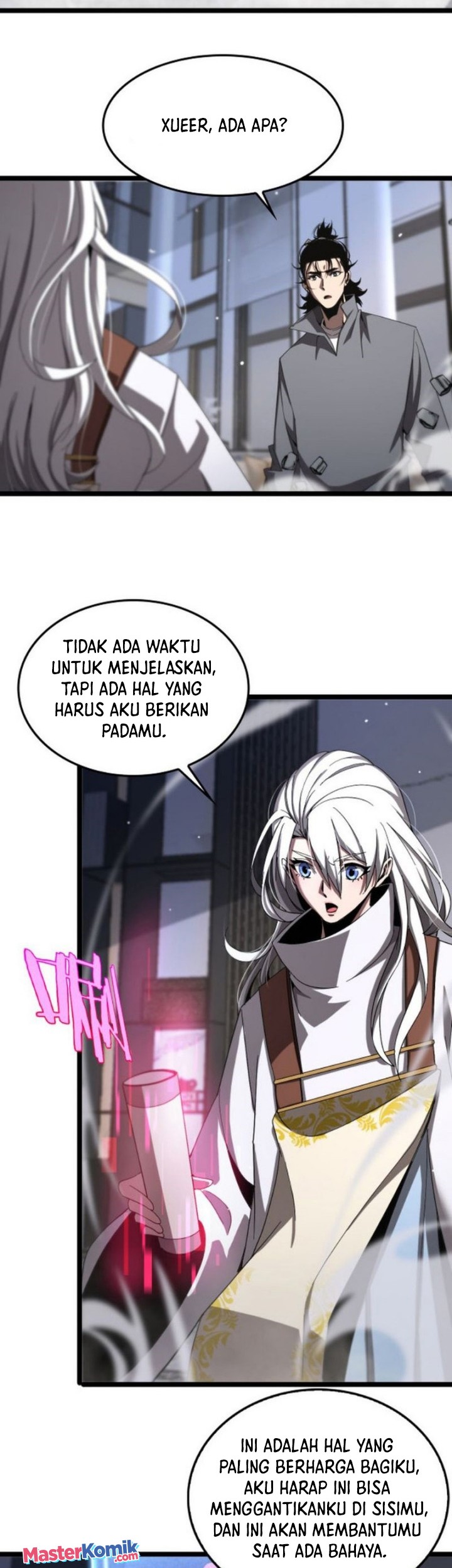 World’s Apocalypse Online Chapter 226 Gambar 15