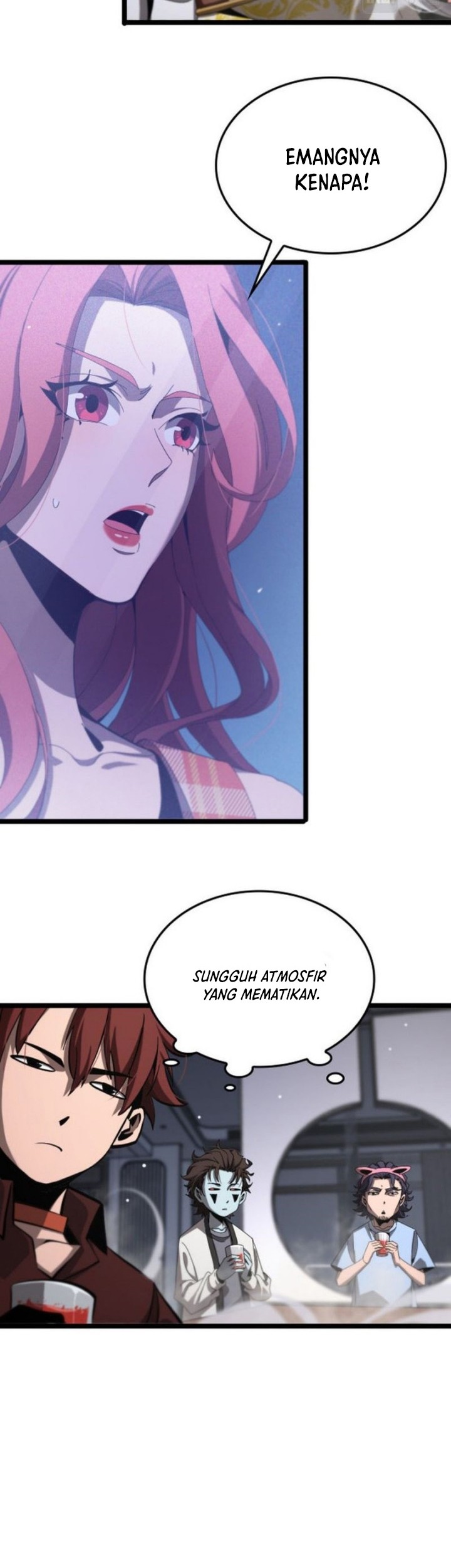 World’s Apocalypse Online Chapter 226 Gambar 18