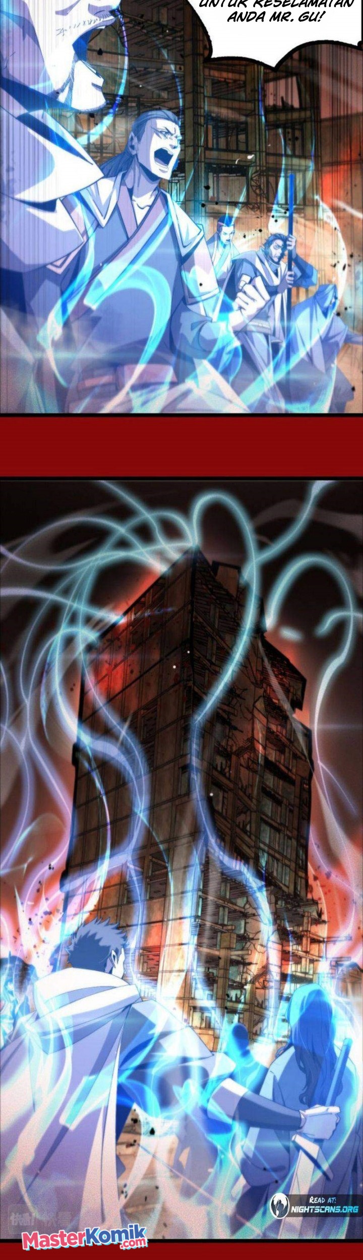 World’s Apocalypse Online Chapter 225 Gambar 27