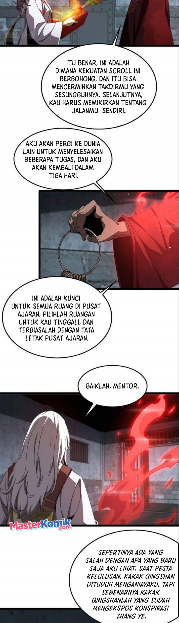 World’s Apocalypse Online Chapter 225 Gambar 33