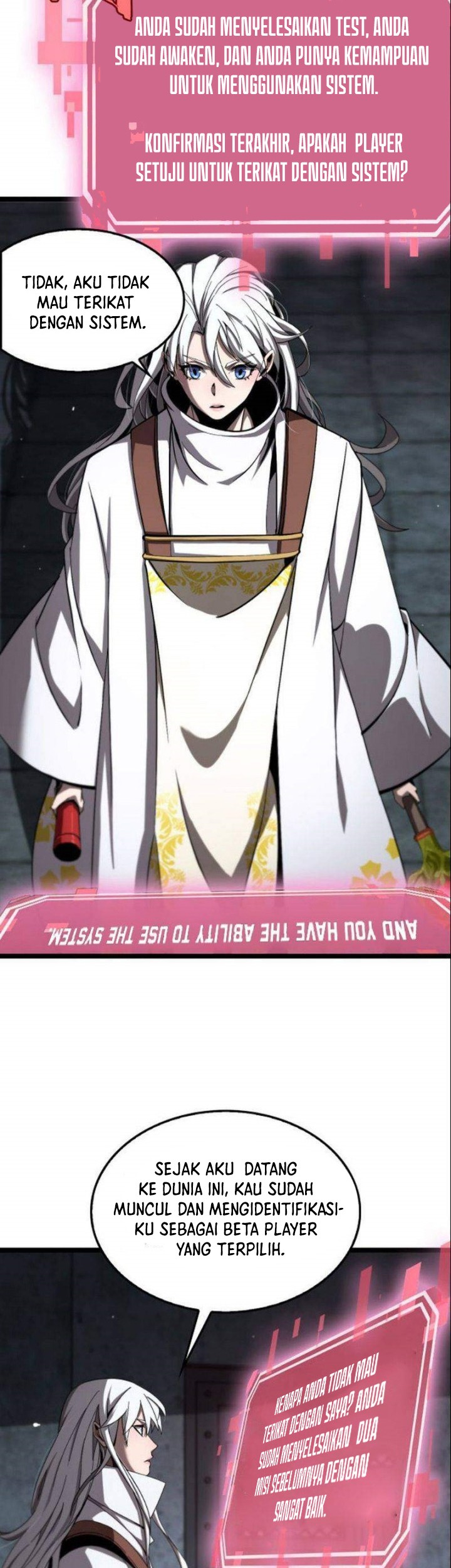 World’s Apocalypse Online Chapter 225 Gambar 36