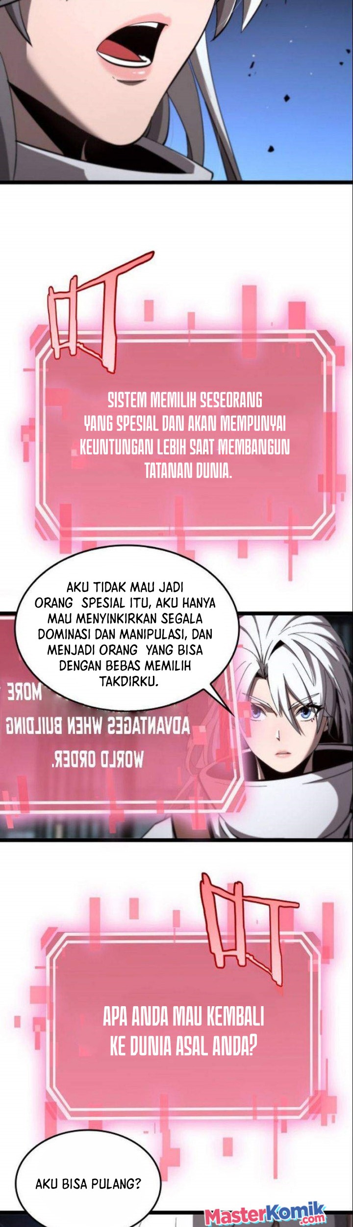 World’s Apocalypse Online Chapter 225 Gambar 39