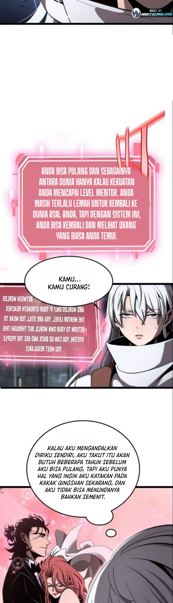 World’s Apocalypse Online Chapter 225 Gambar 41