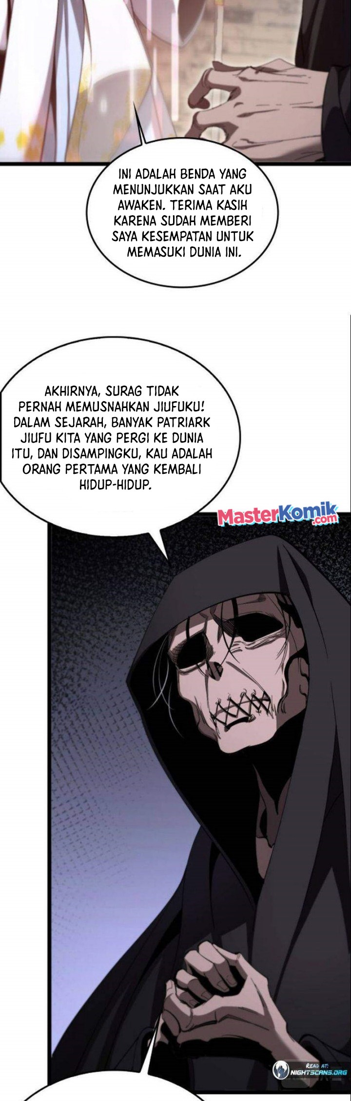 World’s Apocalypse Online Chapter 225 Gambar 45