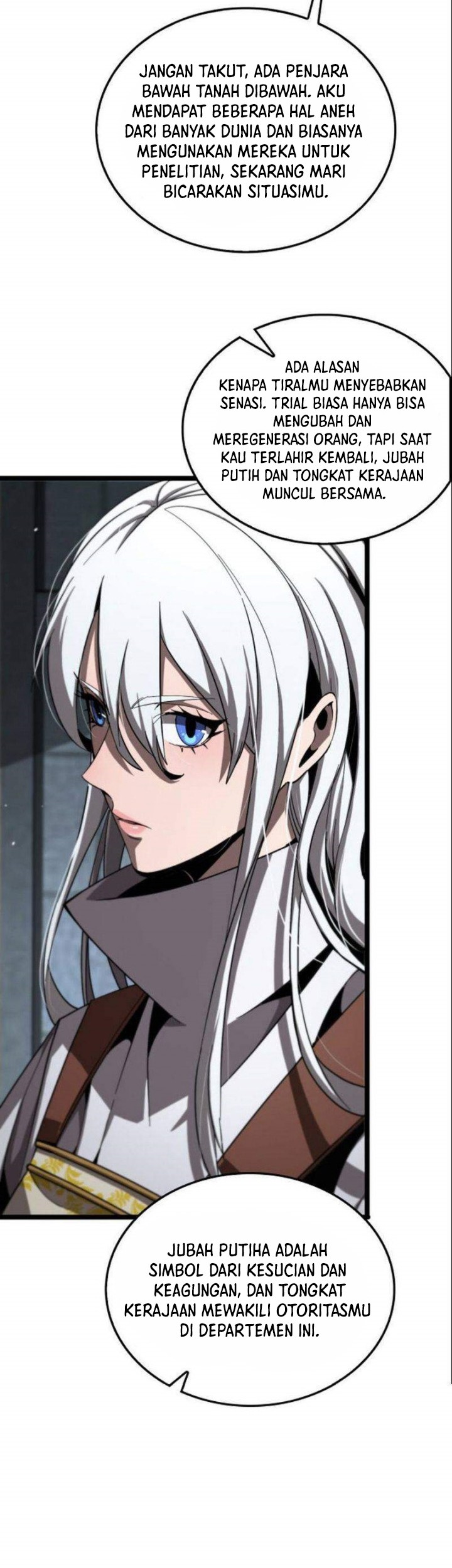 World’s Apocalypse Online Chapter 225 Gambar 6