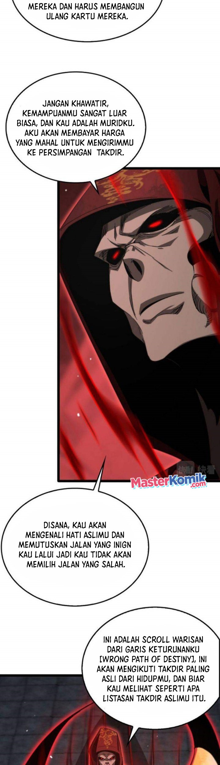 World’s Apocalypse Online Chapter 225 Gambar 9