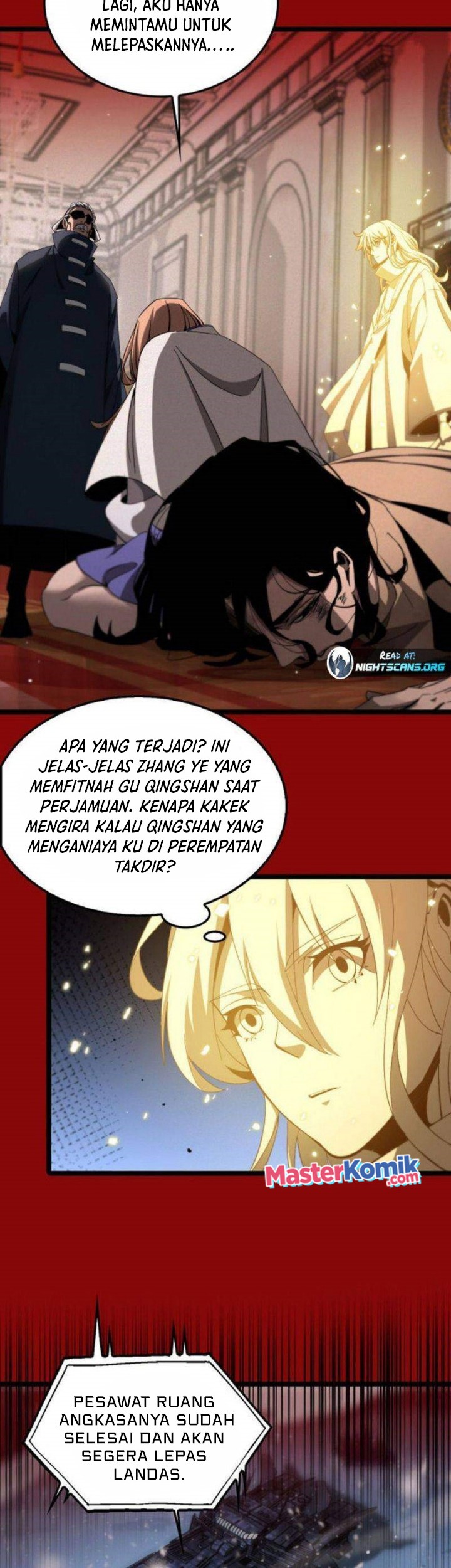 World’s Apocalypse Online Chapter 225 Gambar 15