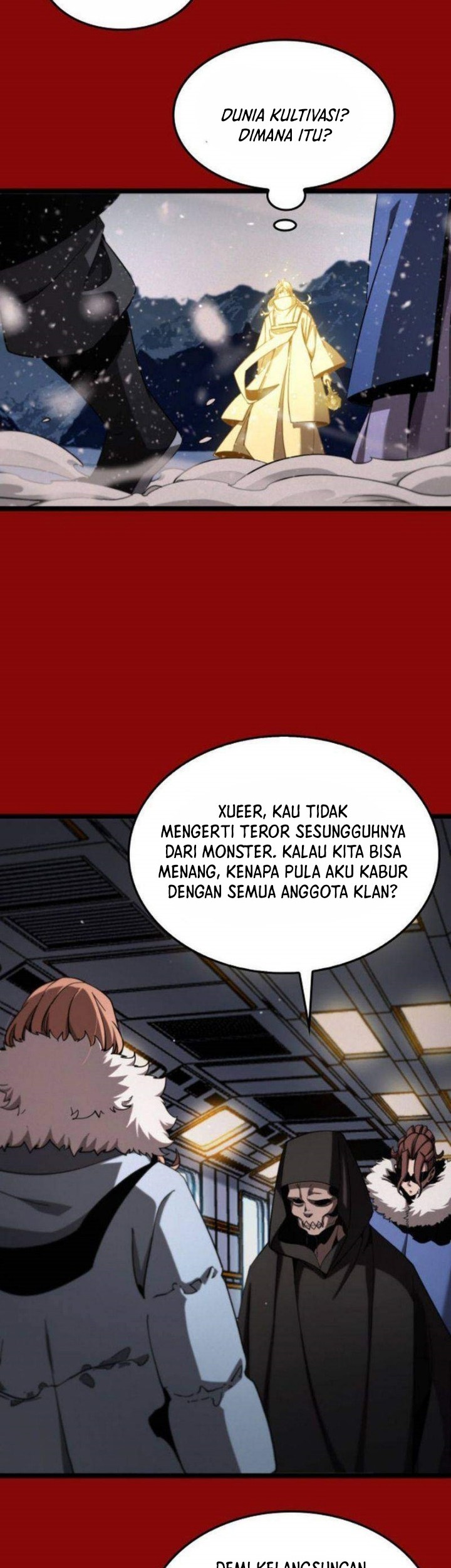 World’s Apocalypse Online Chapter 225 Gambar 18