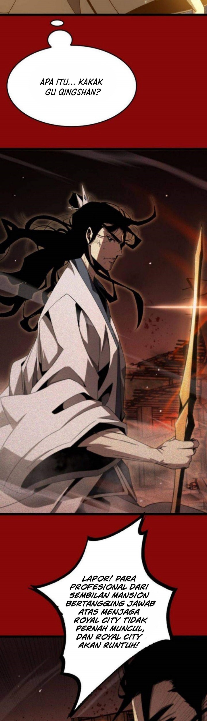 World’s Apocalypse Online Chapter 225 Gambar 23