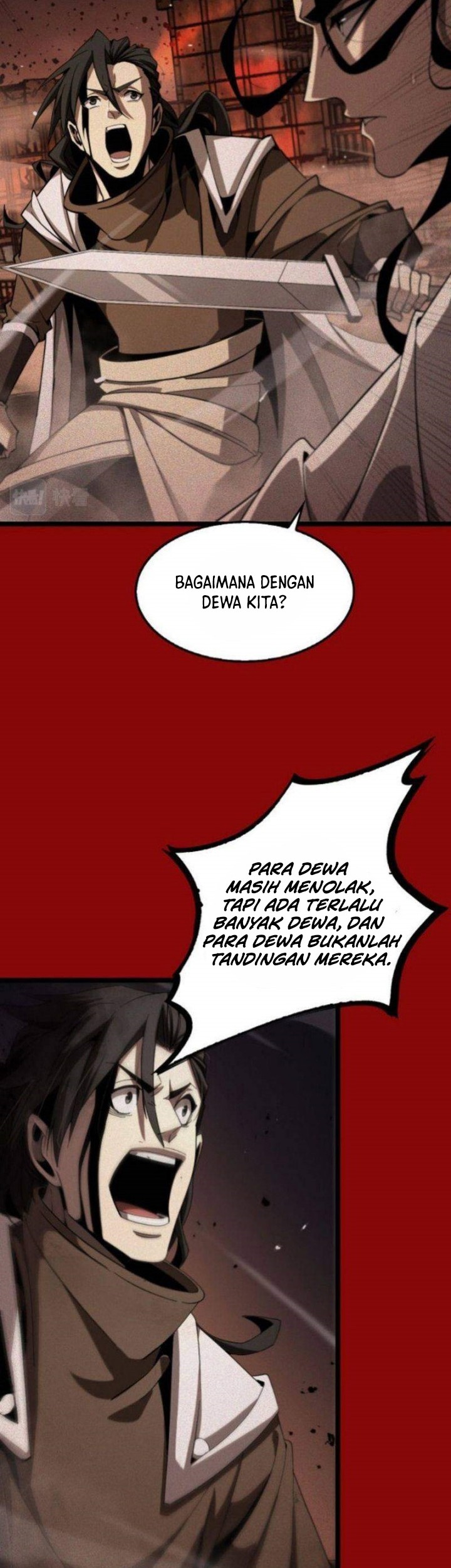 World’s Apocalypse Online Chapter 225 Gambar 24