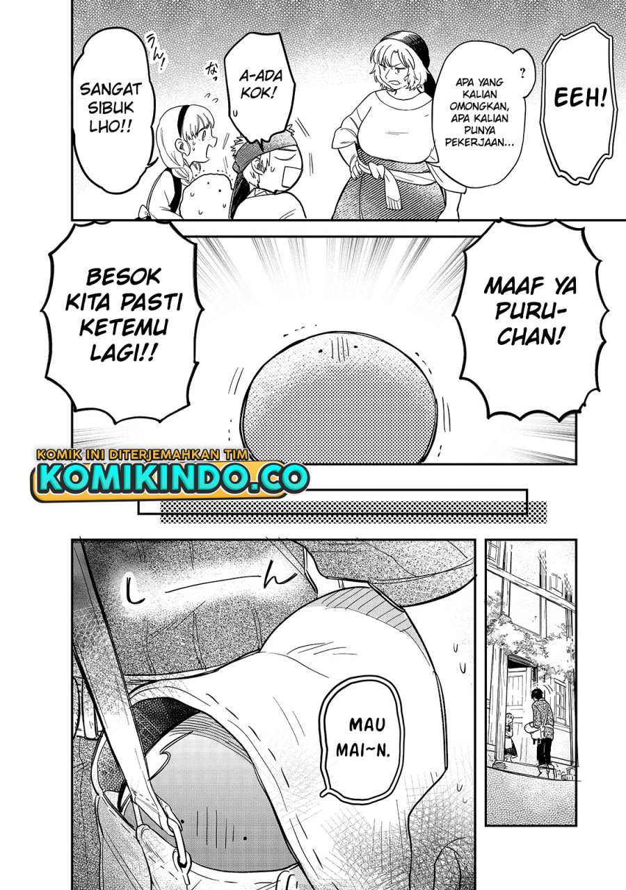 Tondemo Skill de Isekai Hourou Meshi: Sui no Daibouken Chapter 46 Gambar 13