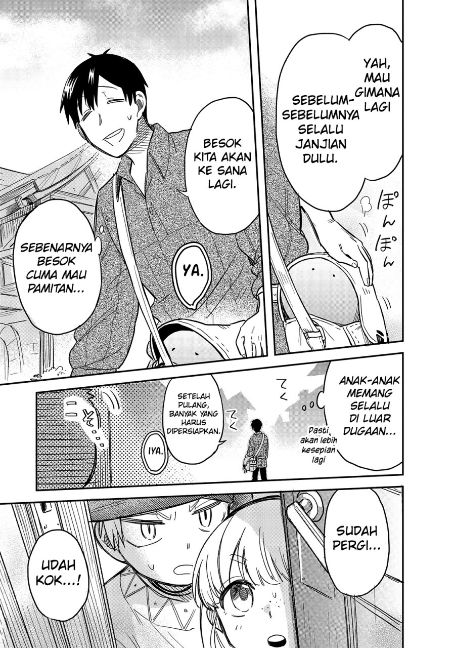 Tondemo Skill de Isekai Hourou Meshi: Sui no Daibouken Chapter 46 Gambar 14
