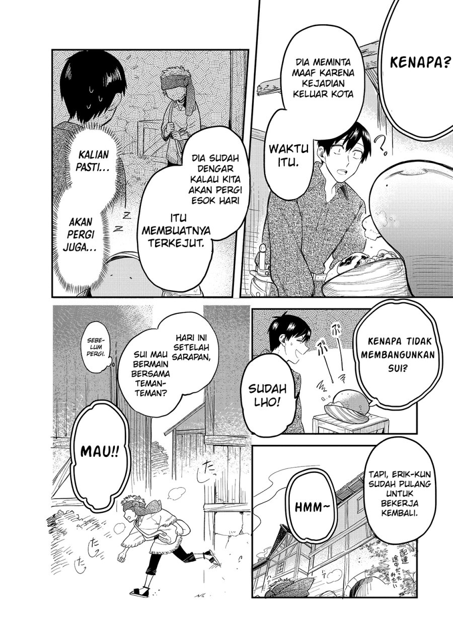 Tondemo Skill de Isekai Hourou Meshi: Sui no Daibouken Chapter 46 Gambar 5
