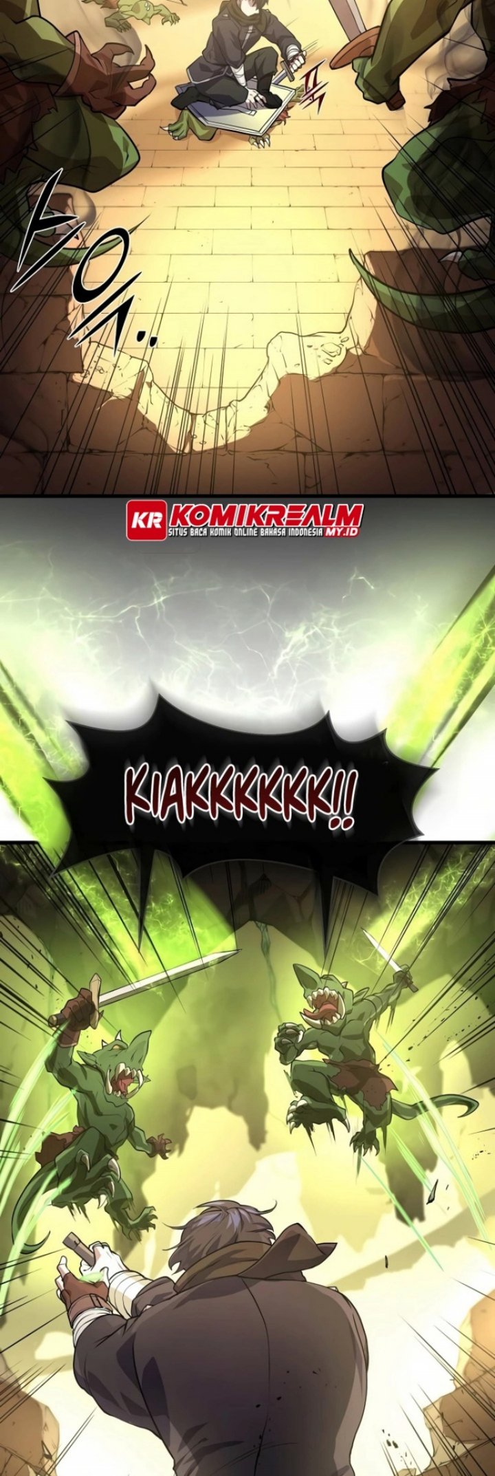 Leveling Up with Skills Chapter 16 Gambar 10