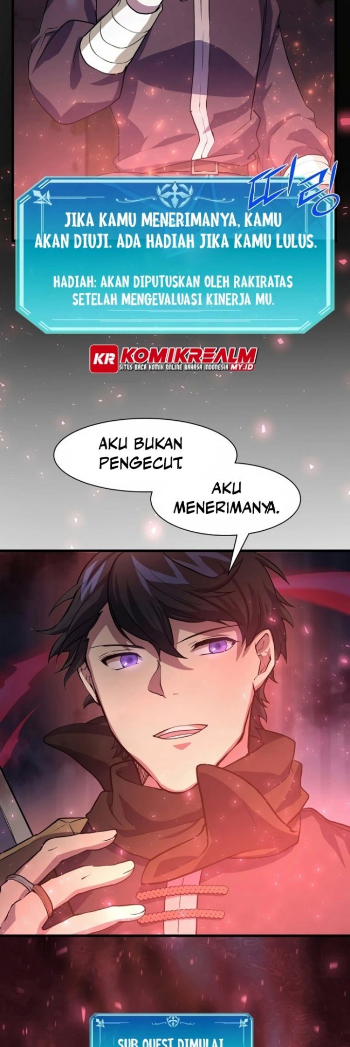 Leveling Up with Skills Chapter 16 Gambar 23