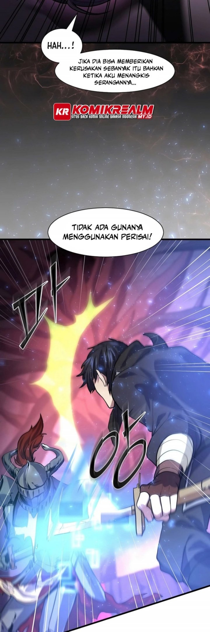 Leveling Up with Skills Chapter 16 Gambar 32