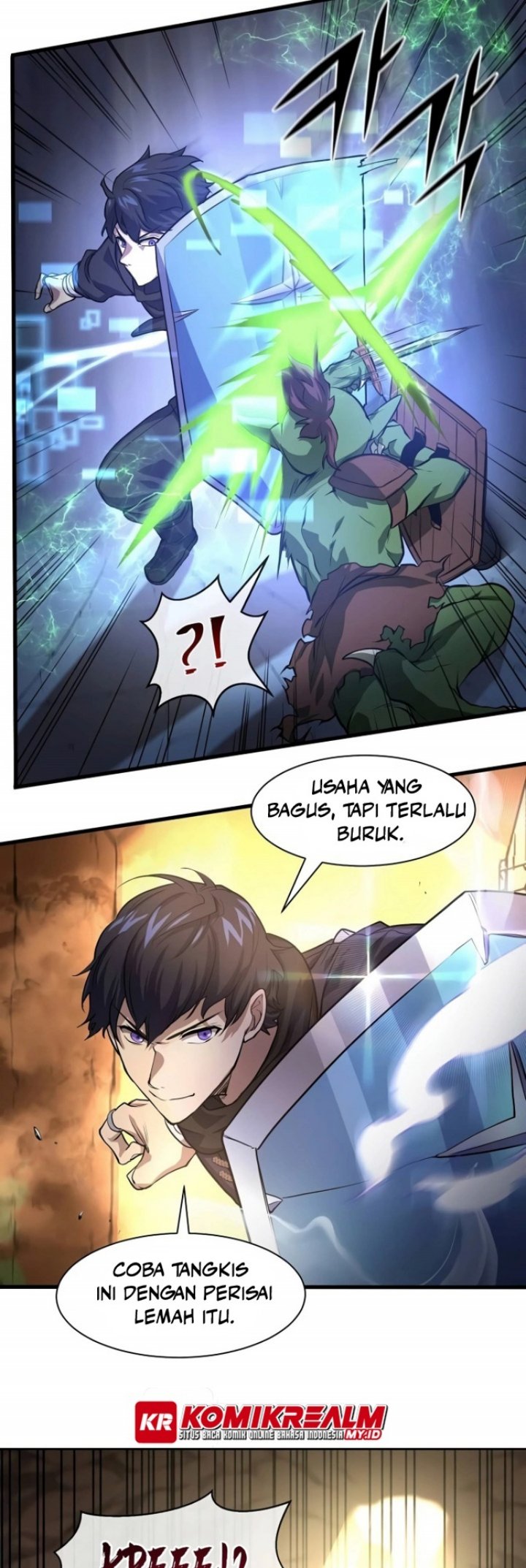 Leveling Up with Skills Chapter 16 Gambar 6