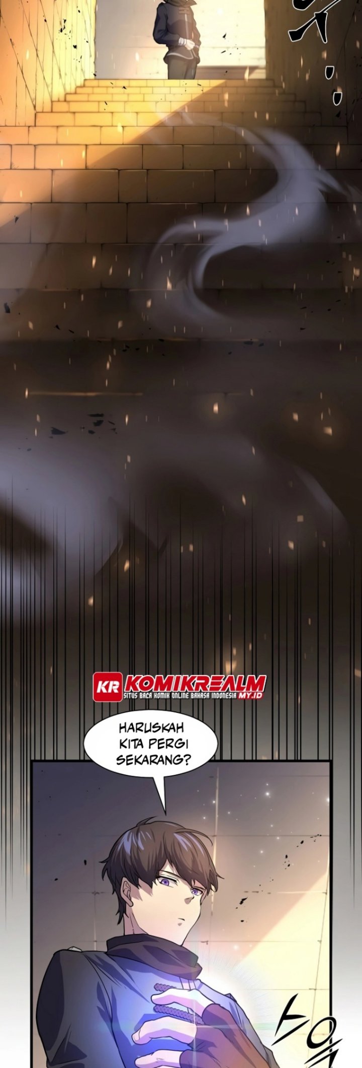 Leveling Up with Skills Chapter 15 Gambar 11