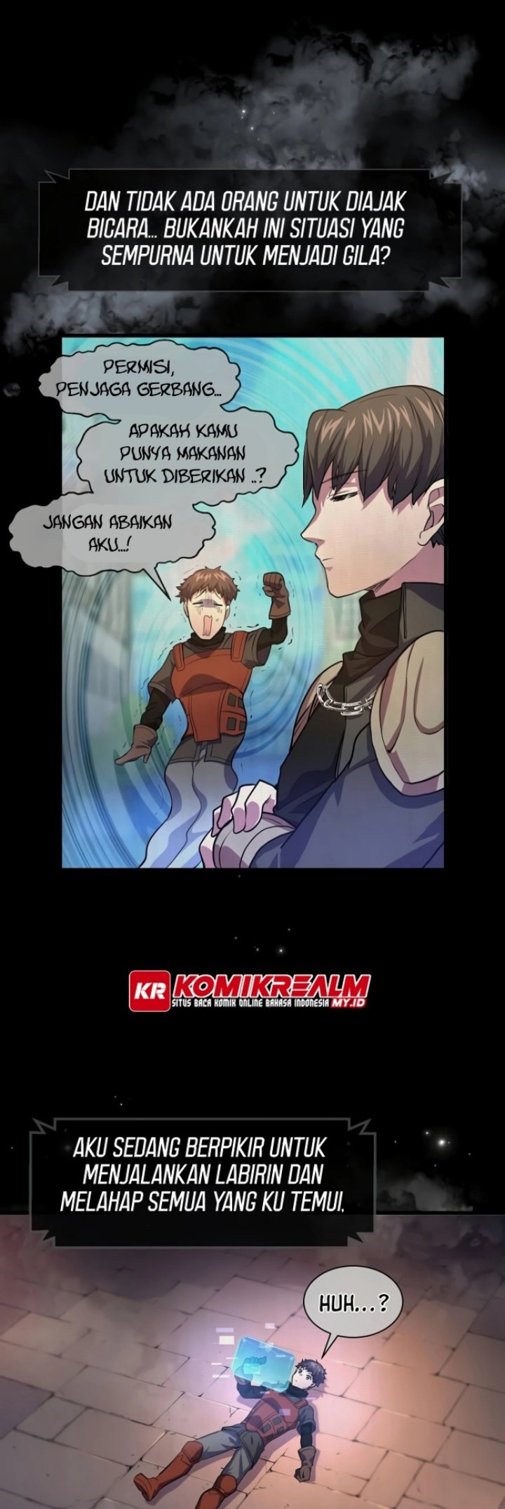Leveling Up with Skills Chapter 15 Gambar 27