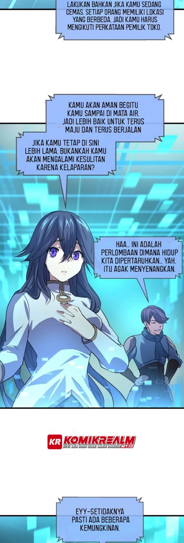 Leveling Up with Skills Chapter 15 Gambar 3