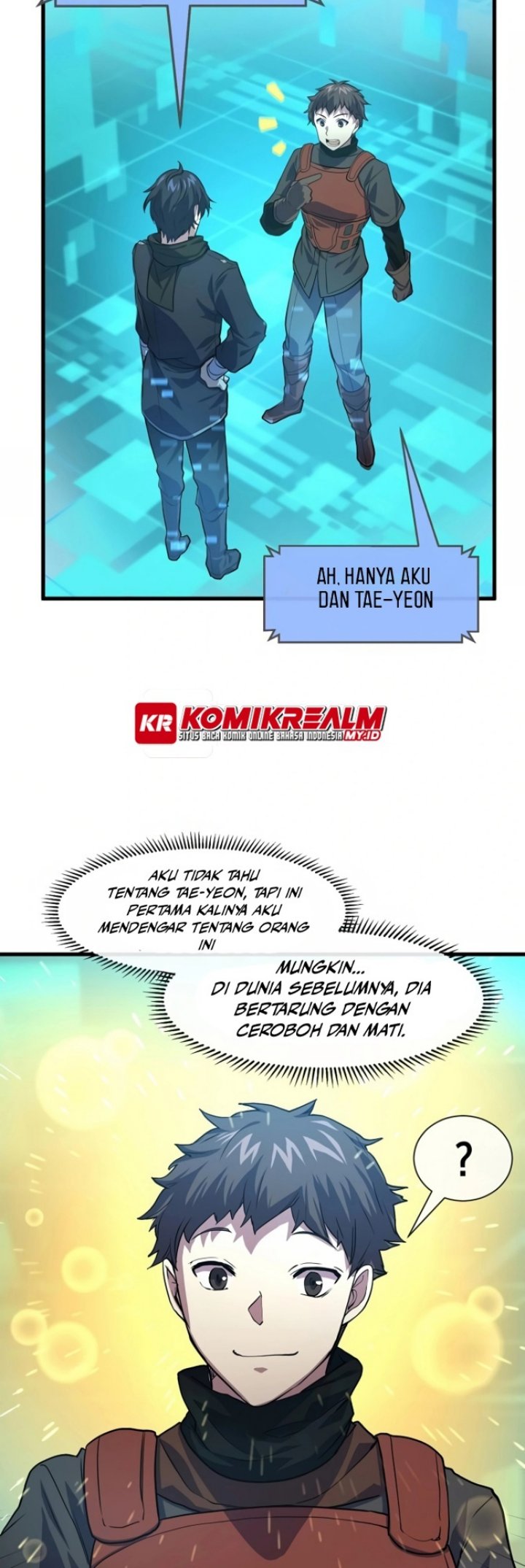 Leveling Up with Skills Chapter 15 Gambar 30