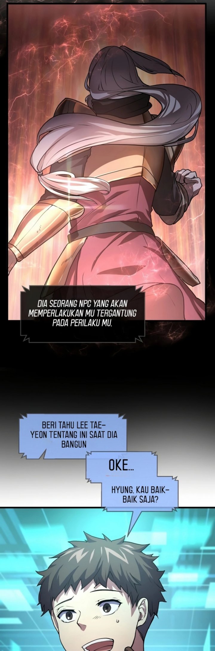 Leveling Up with Skills Chapter 15 Gambar 32