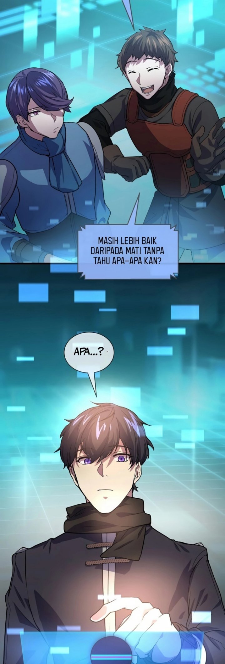 Leveling Up with Skills Chapter 15 Gambar 4