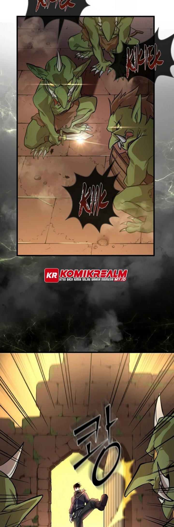 Leveling Up with Skills Chapter 15 Gambar 45