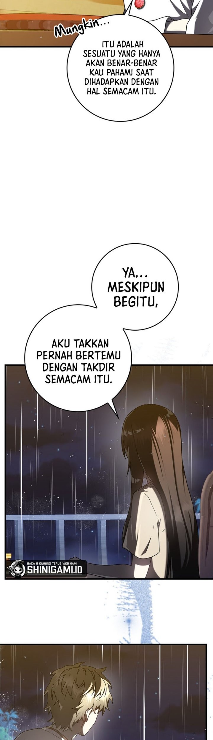The Demon Prince Goes to the Academy Chapter 33 Gambar 42