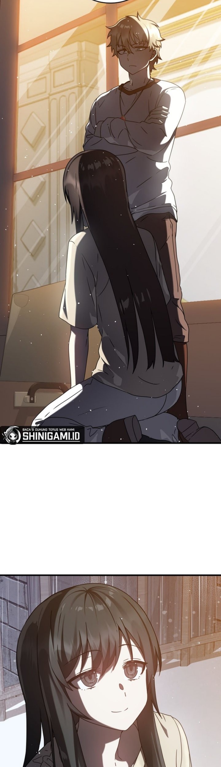 The Demon Prince Goes to the Academy Chapter 33 Gambar 54