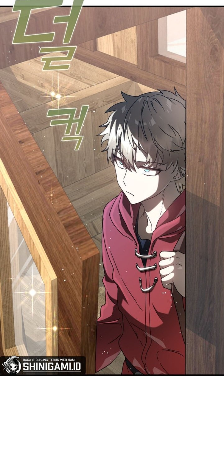 The Demon Prince Goes to the Academy Chapter 33 Gambar 59