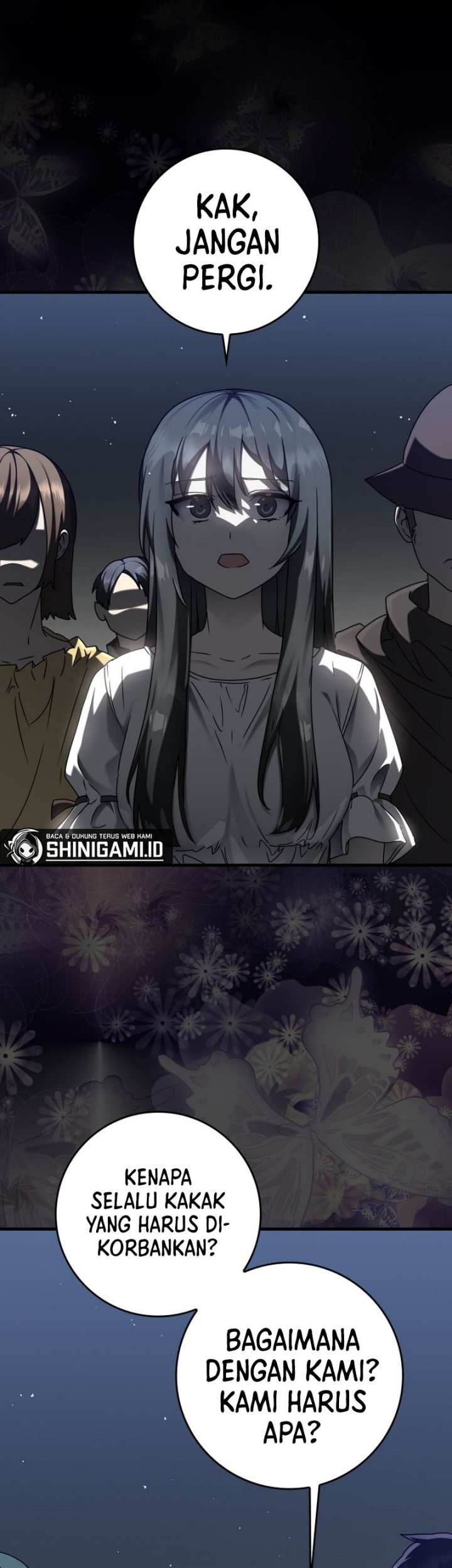 Baca The Demon Prince Goes to the Academy Chapter 33 Gambar 2
