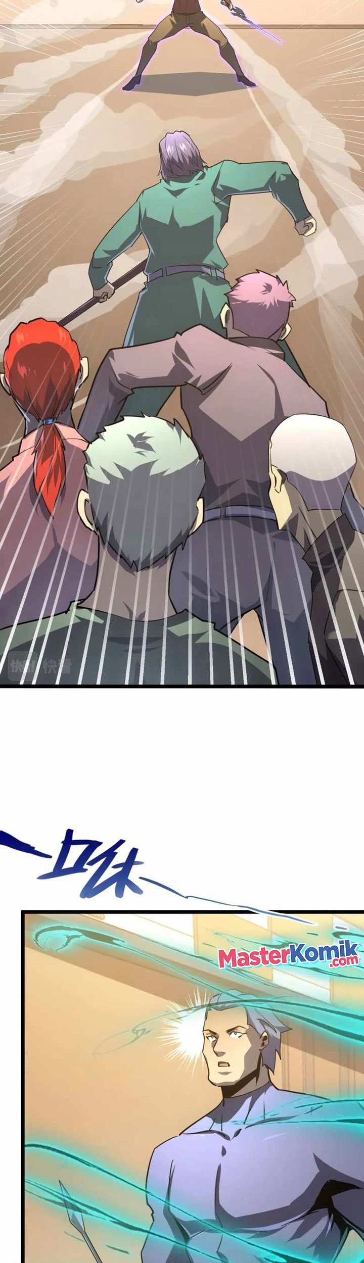 Rise From The Rubble Chapter 140 Gambar 34