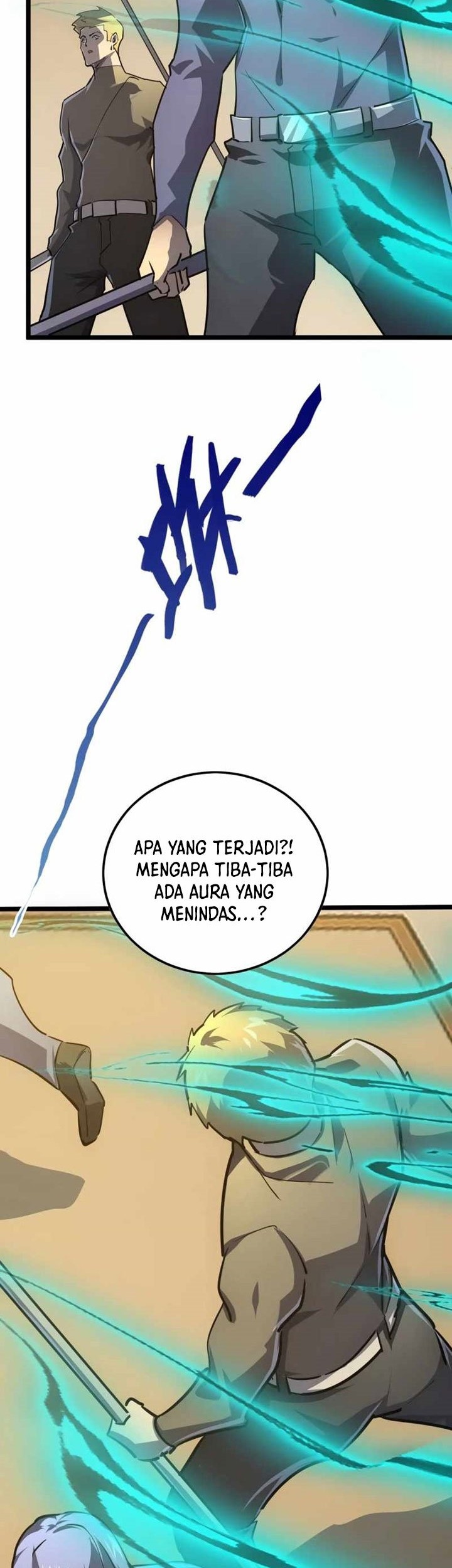 Rise From The Rubble Chapter 140 Gambar 35