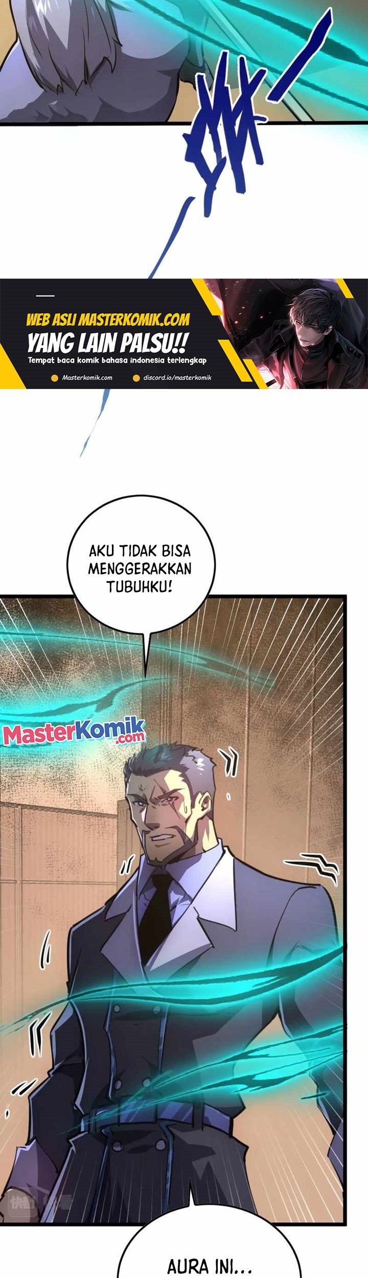 Rise From The Rubble Chapter 140 Gambar 36