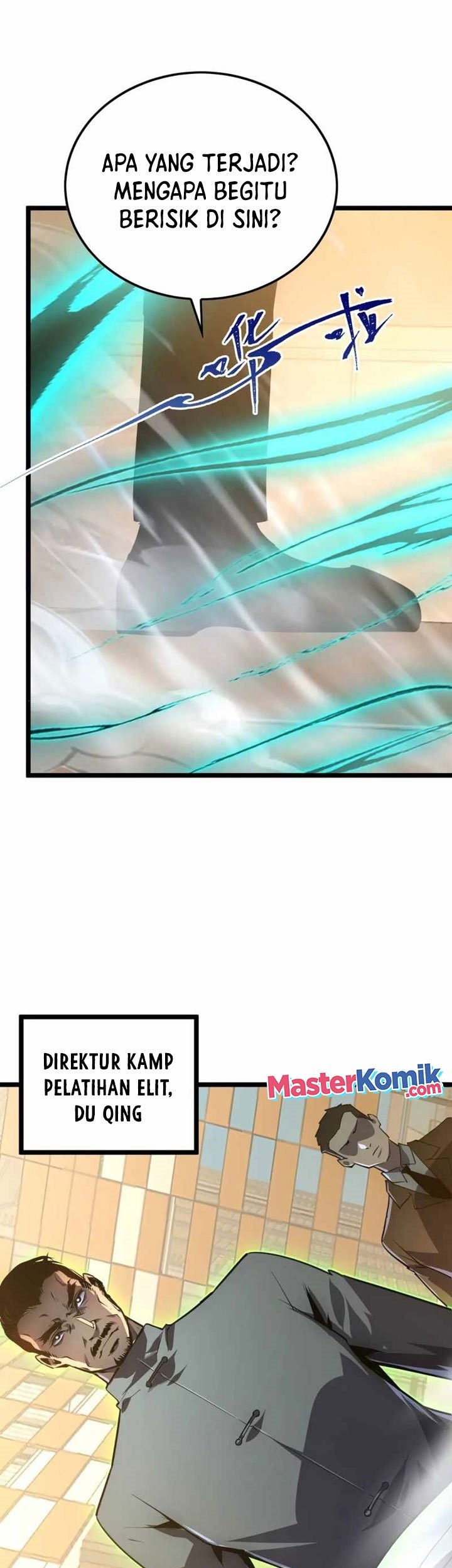 Rise From The Rubble Chapter 140 Gambar 38