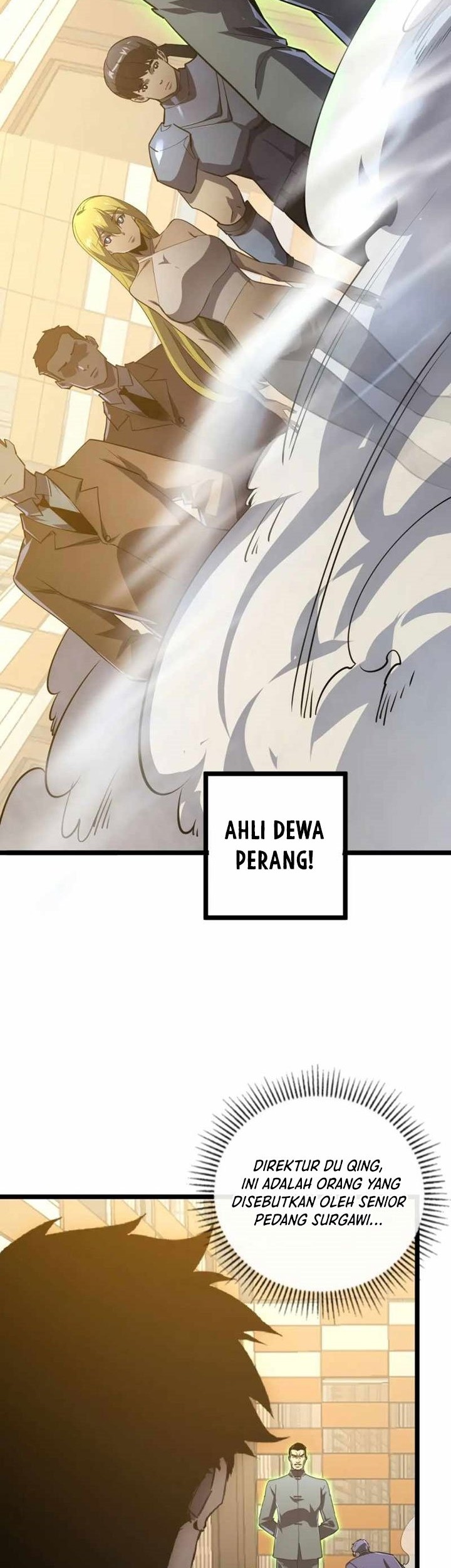 Rise From The Rubble Chapter 140 Gambar 39