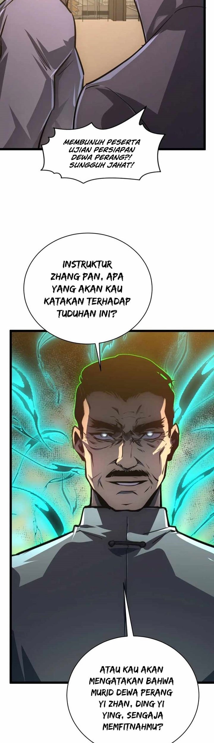 Rise From The Rubble Chapter 140 Gambar 43