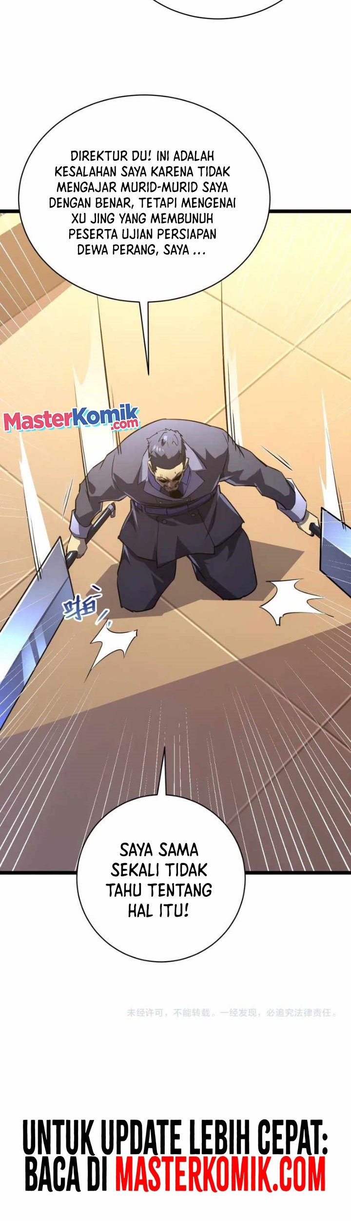 Rise From The Rubble Chapter 140 Gambar 44