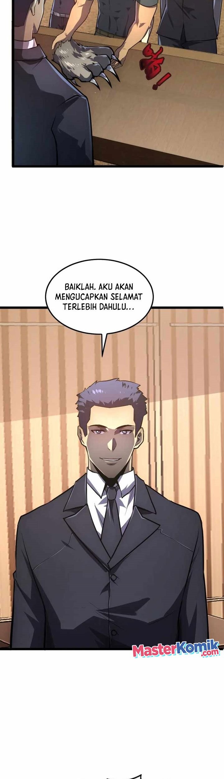 Rise From The Rubble Chapter 140 Gambar 6