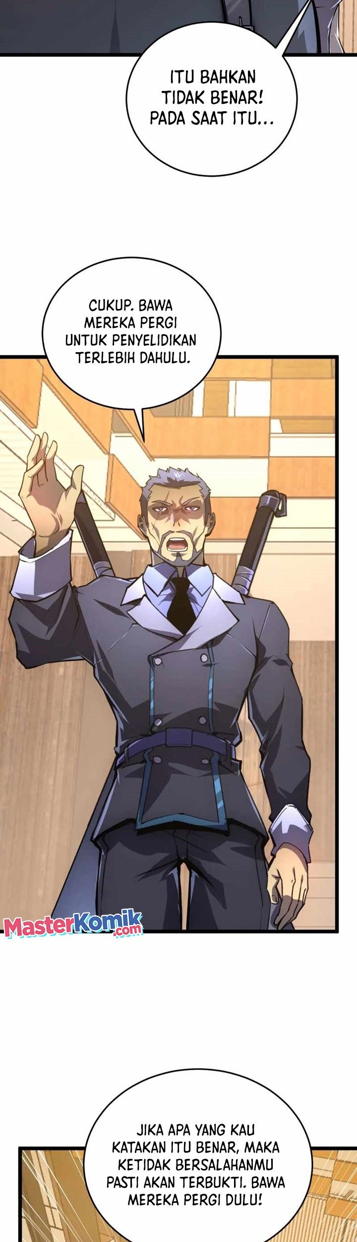 Rise From The Rubble Chapter 140 Gambar 12