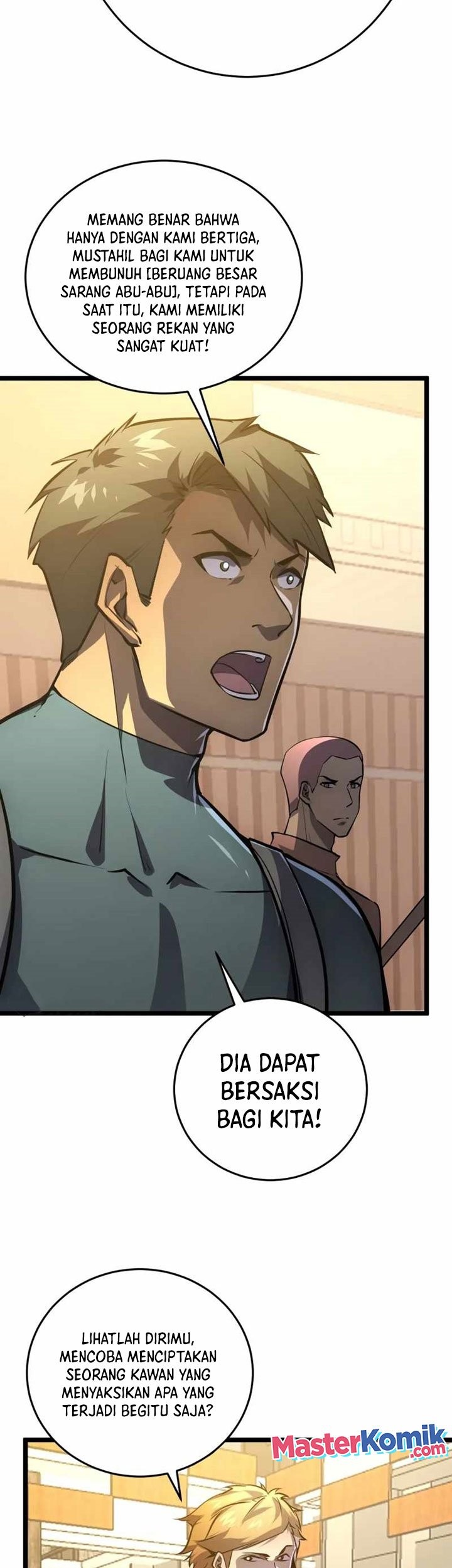Rise From The Rubble Chapter 140 Gambar 18