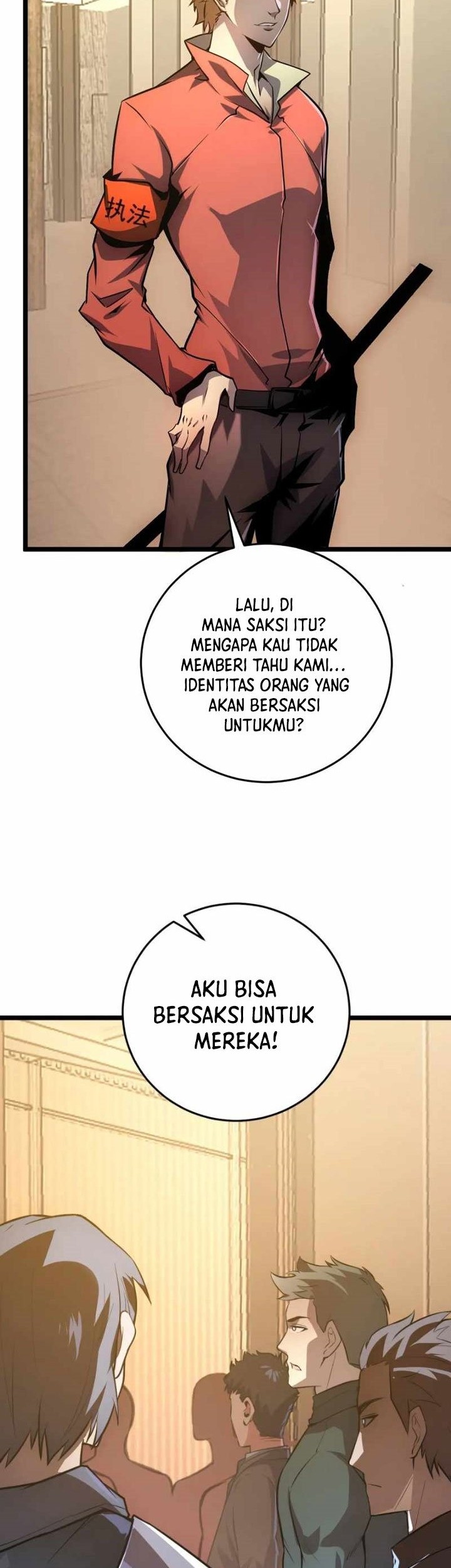 Rise From The Rubble Chapter 140 Gambar 19