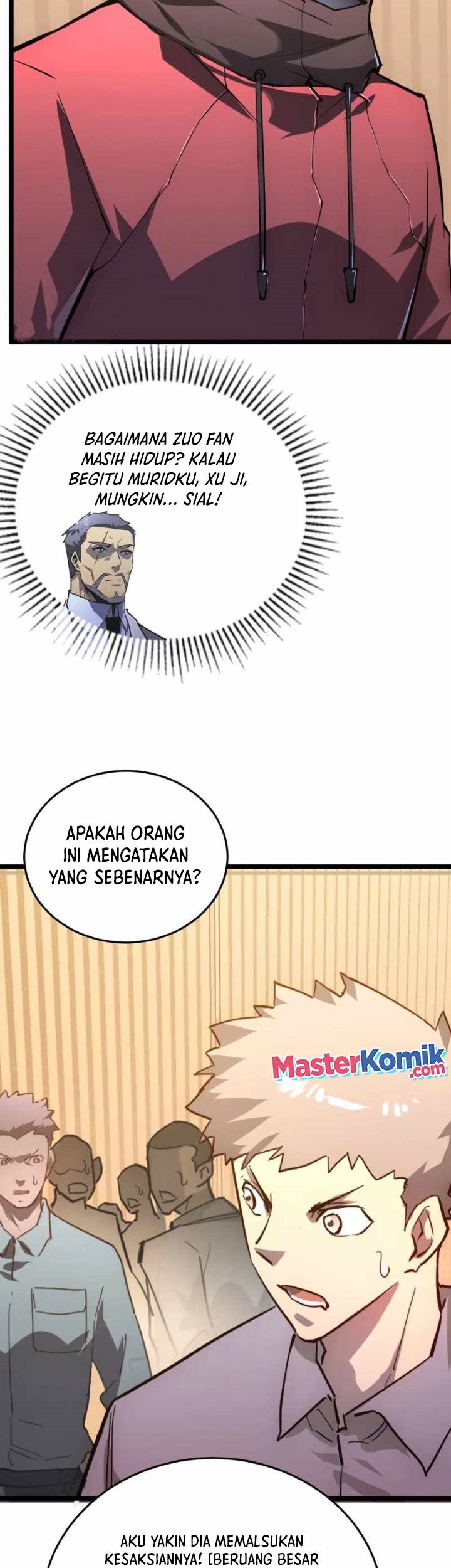 Rise From The Rubble Chapter 140 Gambar 22