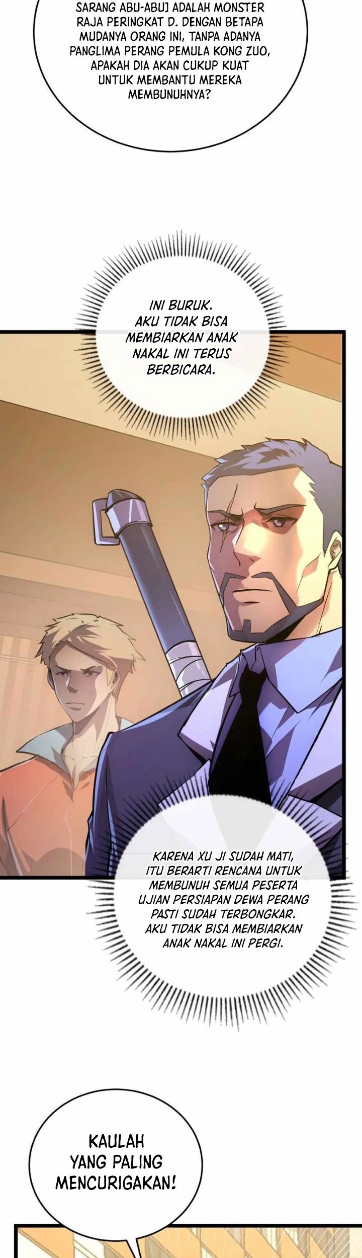 Rise From The Rubble Chapter 140 Gambar 23