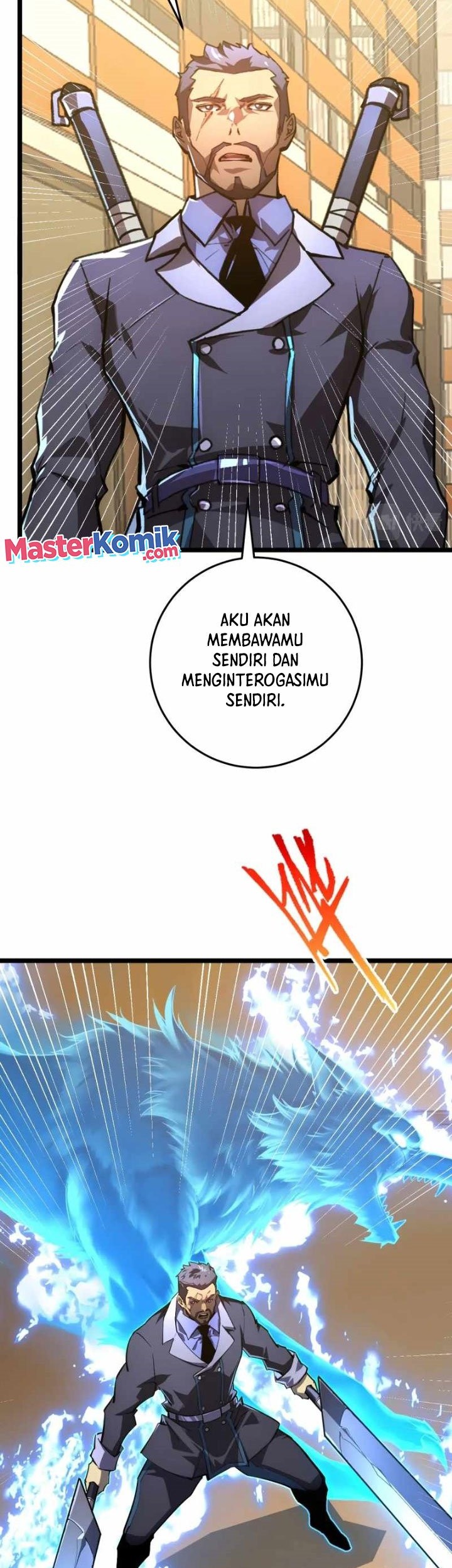 Rise From The Rubble Chapter 140 Gambar 24