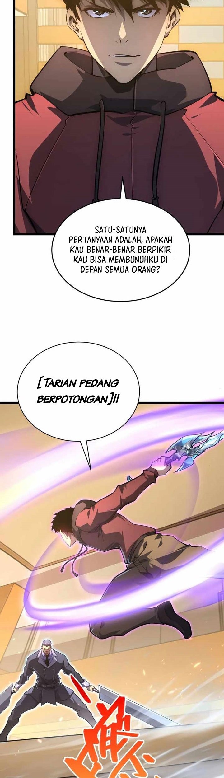 Rise From The Rubble Chapter 140 Gambar 27