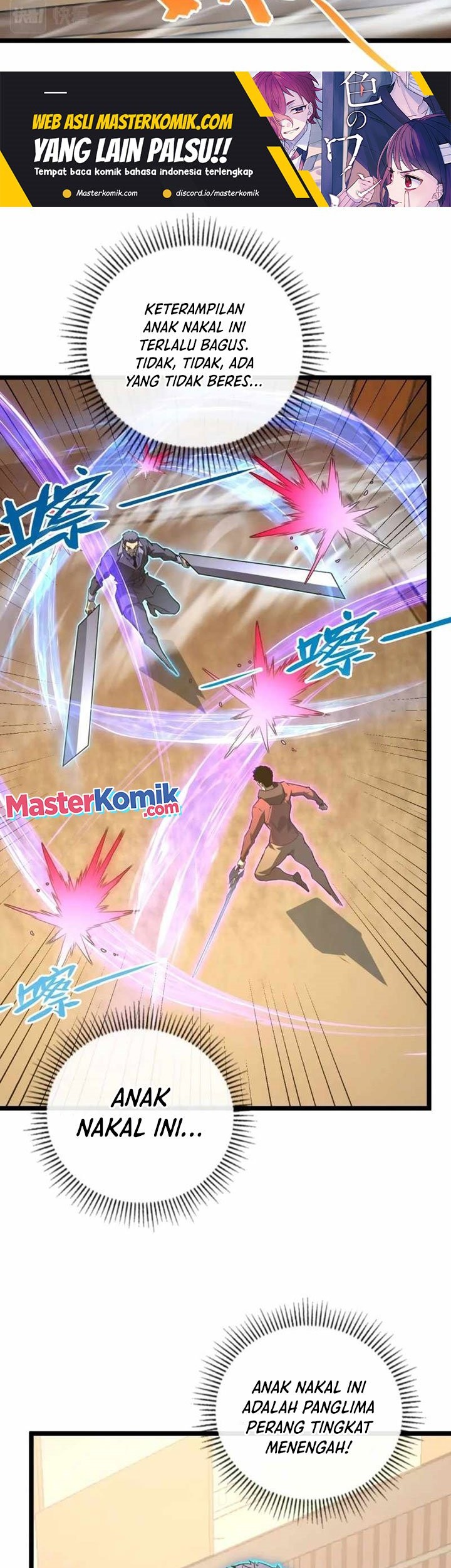Rise From The Rubble Chapter 140 Gambar 28