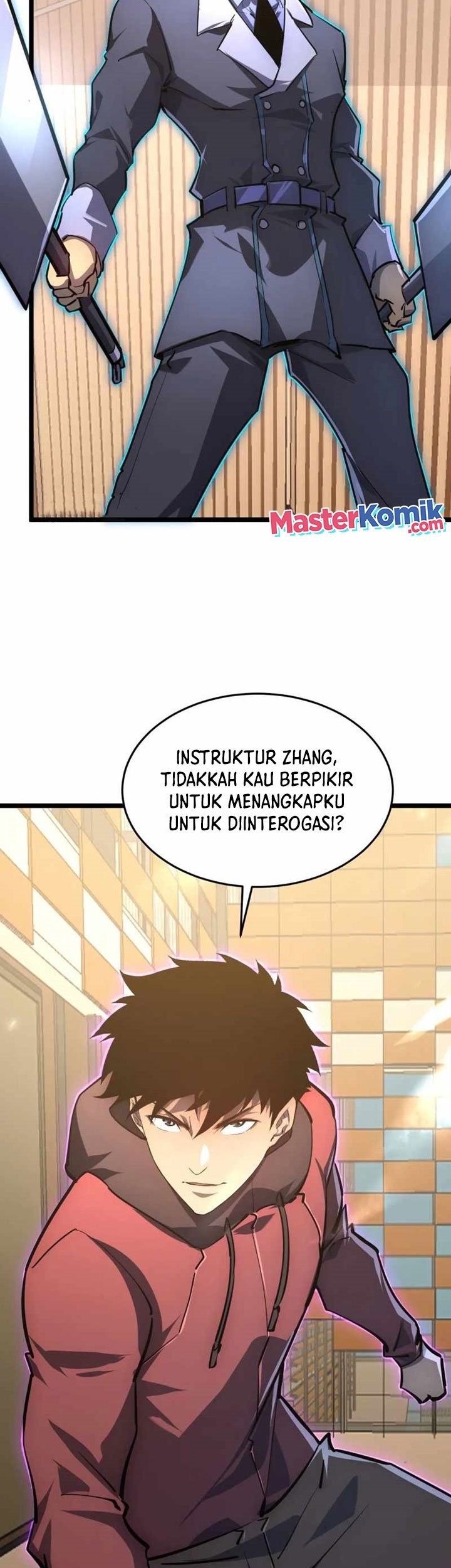 Rise From The Rubble Chapter 140 Gambar 30