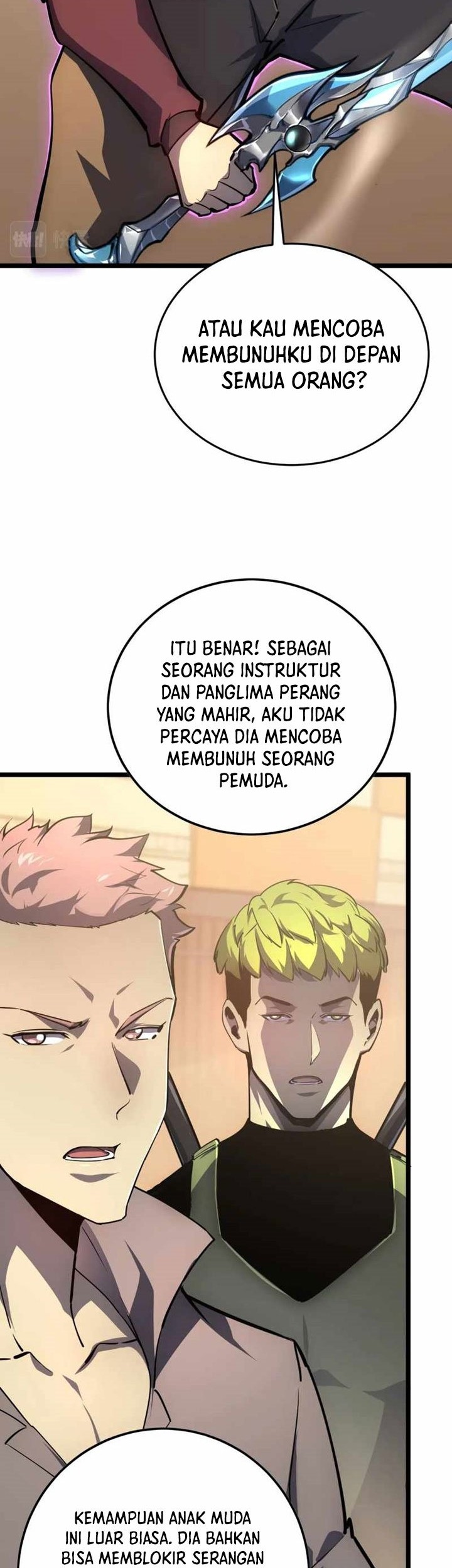 Rise From The Rubble Chapter 140 Gambar 31